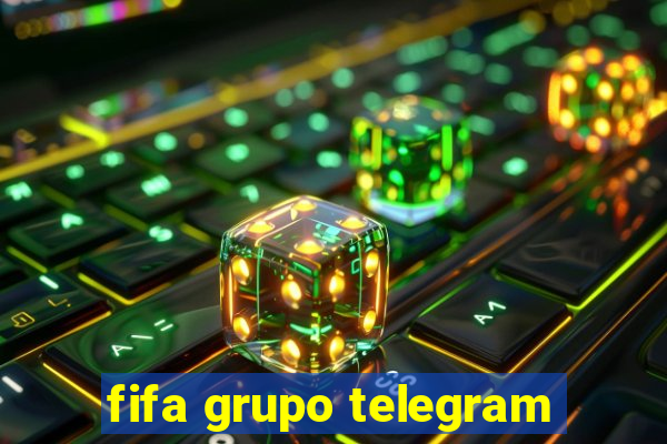 fifa grupo telegram